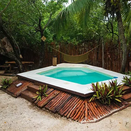 Manglex Eco Hotel Tulum-2