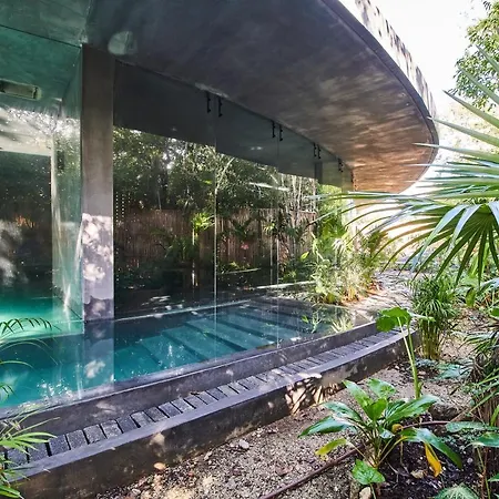 Cute & Lovely Apartment In Luum Zama Most Exclusive Gated Community In Tulum-3