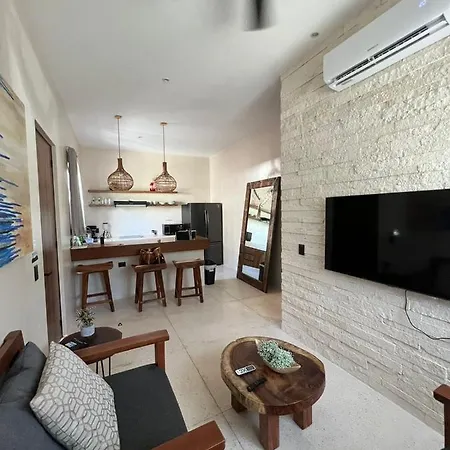 Chill Apartment In Aldea Zama-2