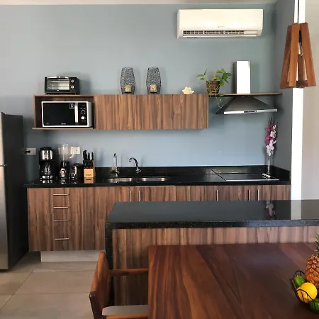 Beautiful One Bedroom Condo In Palalma Tulum-3
