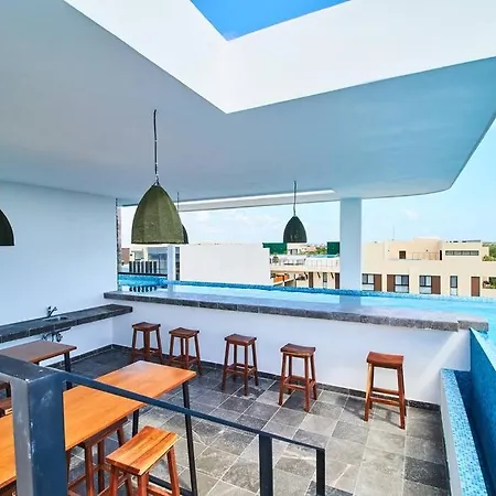 Ph 312 Two Bedroom Rooftop And Private Pool-3
