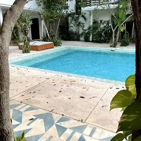 Departamento Dentro De Aldea Zama-2
