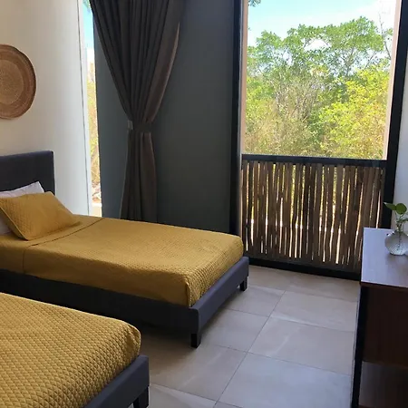 Beautiful One Bedroom Condo In Palalma Tulum-2