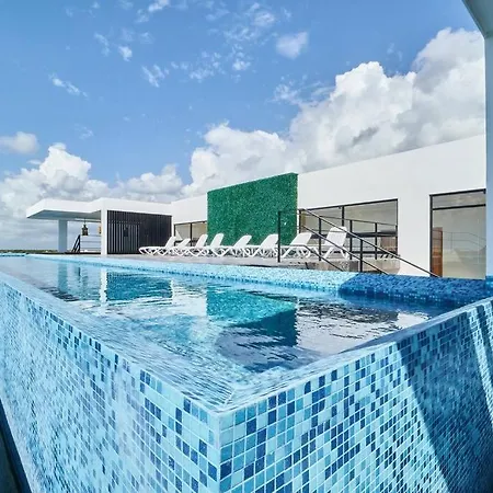 Elena 101 Beautiful One Bedroom In Aldea Zama-2