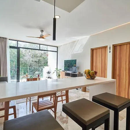 Elena 101 Beautiful One Bedroom In Aldea Zama-3