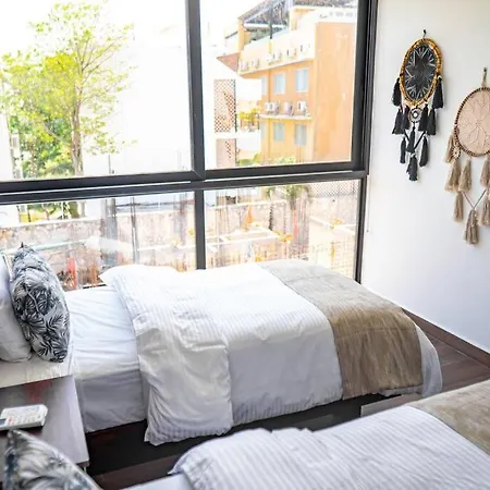 K'Iin & Night Amazing 2 Bedroom Ph With Private Pool-3