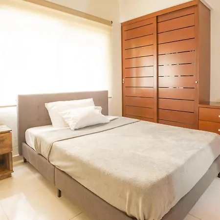 Modern & Spacious Apartment - Aldea Zama - Pool-2