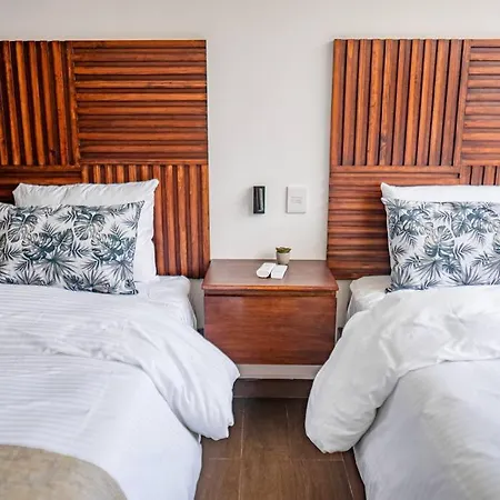 K'Iin & Night Amazing 2 Bedroom Ph With Private Pool-2