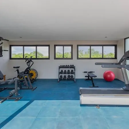 Jungle 1 Bedroom + Private Pool + Garden-3