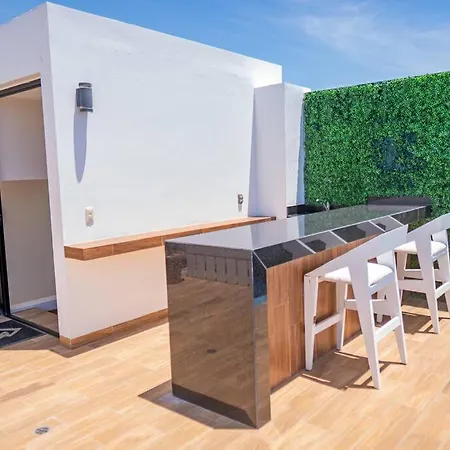 Amira Central Lighted 1 Bedroom In Aldea Zama-3