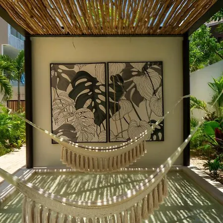 Premium Studio With Private Rooftop Pool Near Calle 7-2