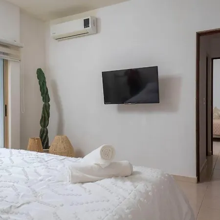 Luxury & Quiet Appartment Full Equiped In Aldea Zama-3