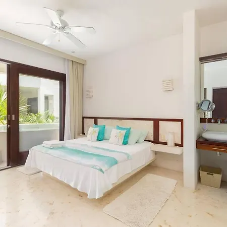 Intima Resort Tulum - Optional Clothing Condo - Private Jacuzzi-3