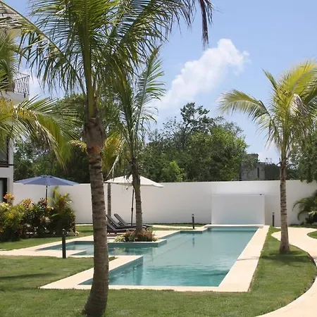 The Kiin House Your Home In Tulum-3