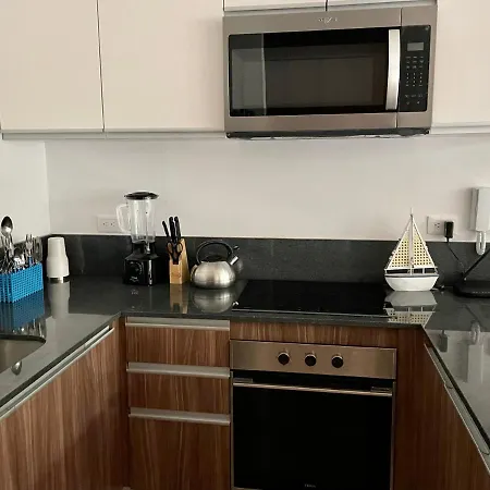 Omara 203 Apartment Tulum, Aldea Zama, Terrace-2