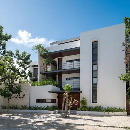 Cozy Studio In La Veleta Tulum With Gym And Pool-2