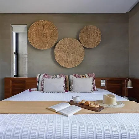 Baeak- Madara W3-Boho 3 Bed Villa Private Plunge Pool Chef-3