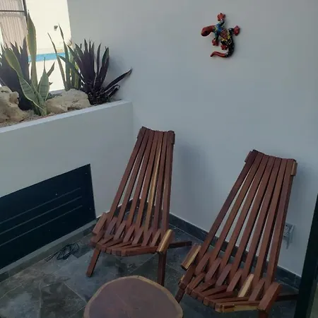 Penthouse Delux, Elle Residence, Aldea Zama, Condohotel-3