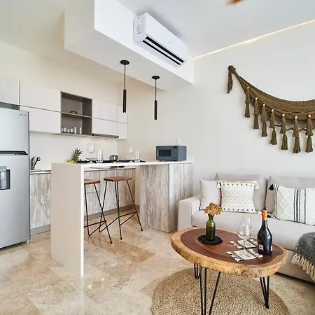 Ph Hamlet -Private Pool & Roof & Beach Club Access-2
