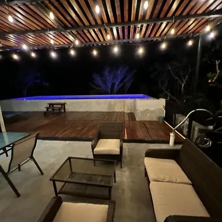Tulum - Cuatro Elementos Noh - 2 Habitacion 6 Huespedes-3