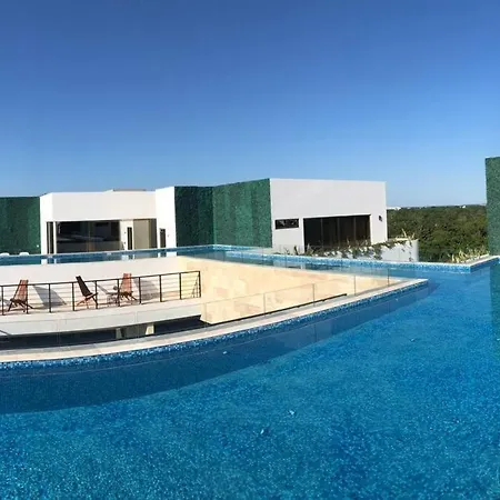Charming 2Br Tulum W/ Rooftop Infinity Pool Bt-2
