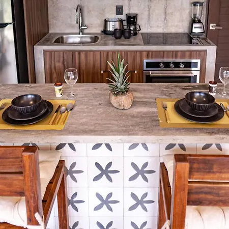 Xalet Ph 1 Bedroom With Amazing Private Pool-3