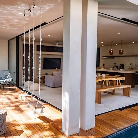 Appartamento Essentia Luxury Jungle 2Br With Private Pool-3