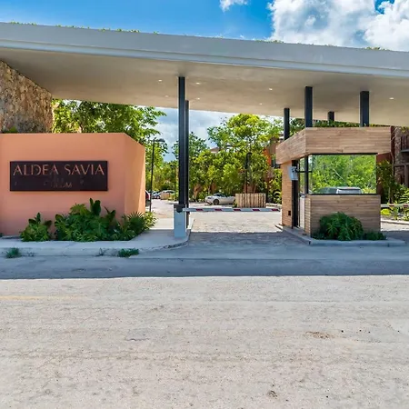 Superb 1Br In Tulum Jungle With Incredible Pool And Gym-2