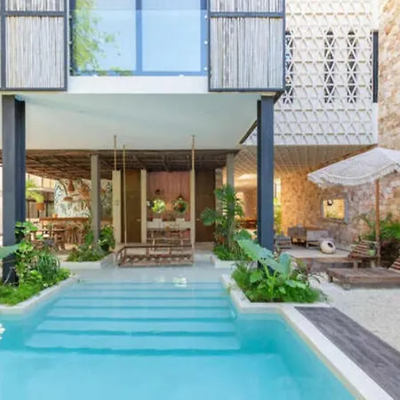 Bohemian 3Br Apartment In Aldea Zama By Lockey-3