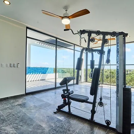 Ph Hamlet -Private Pool & Roof & Beach Club Access-3
