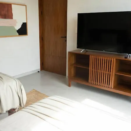 Boho Apartments With Private Pool-3
