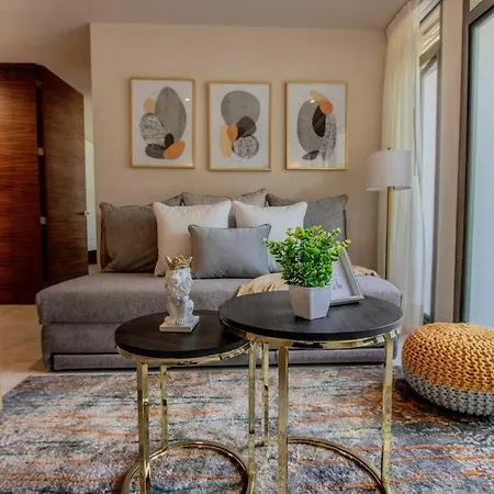 Bright 2Br Apt - Tanning W/Outdoor Tub - Yoga Deck-3