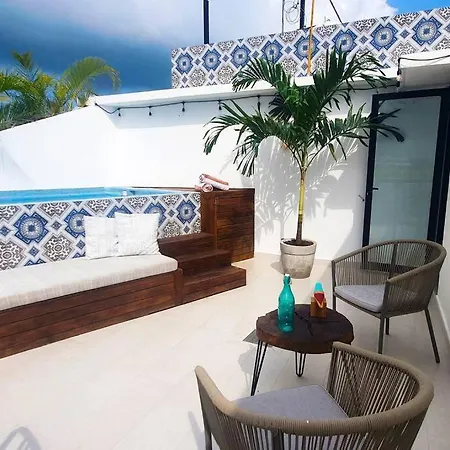 Beautiful Penthouse With Private Pool Amazing Views-3