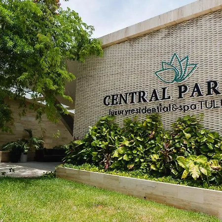Central Park Modernstudio, Gym, Spa, Wi-Fi, Cowork-2