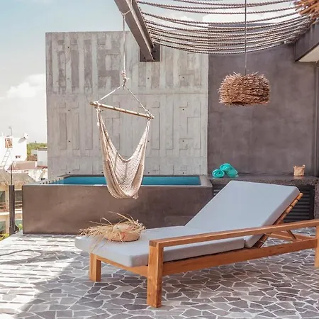 Brand New Luxury Penthouse With Private Plunge Pool-2