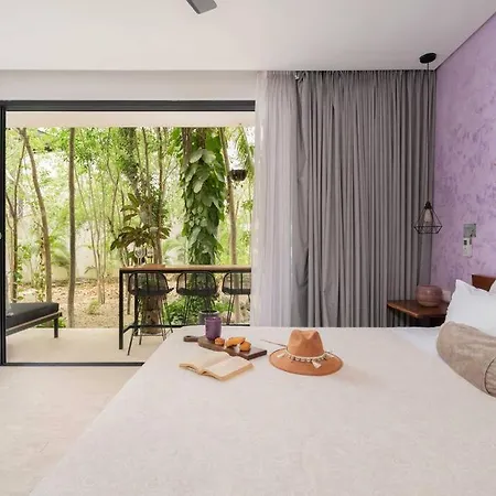 Peaceful Studio With Nature Vibes - 360º Pool-3