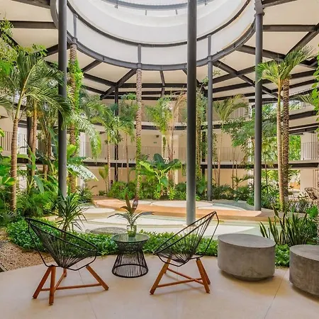 Peaceful Studio With Nature Vibes - 360º Pool-2