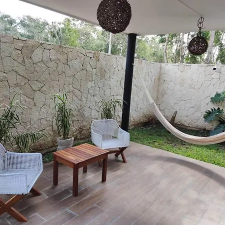 Departamento En Tulum-2
