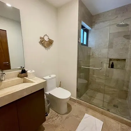 Departamento En Tulum-3