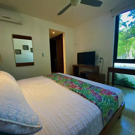 Beautiful Apart Aldea Zama//Exclusive Area Tulum-2