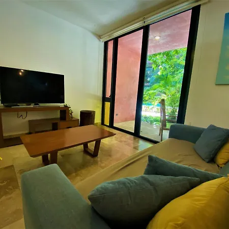 Beautiful Apart Aldea Zama//Exclusive Area Tulum-3