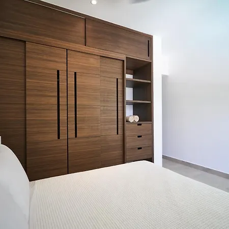 Captivating & Unique Apartment Aldea Zama Balcony, Swimming Pool & Gym Fabulous Amenities-2