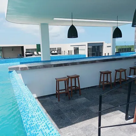Magnificent And Pleasant 2Bedroom Plunge Pool Mya-3