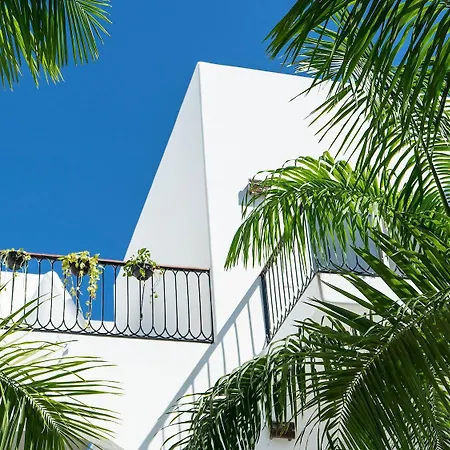 Mediterraneo Hotel Tulum-2