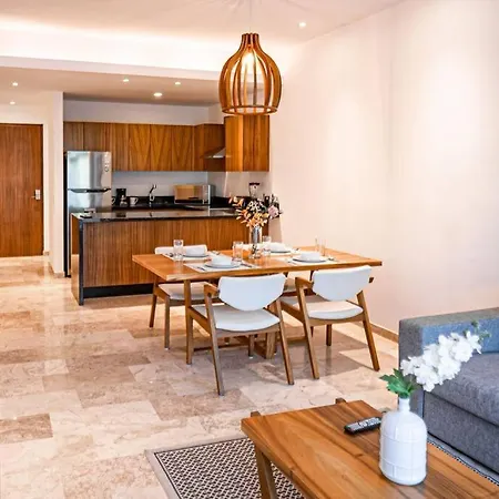 Comfy 2 Bedroom In Brava Aldea Zama-2
