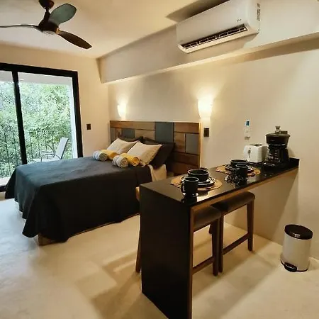 Condominio en Tulum, la Veleta.-3