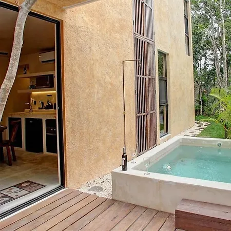 Tribu Chaac - Private Pool-2