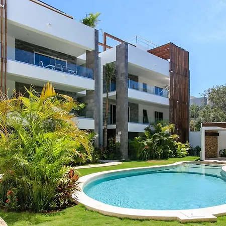 Xaman Apt Beautiful And Comfy Ph To Rent In Aldea Zama-2
