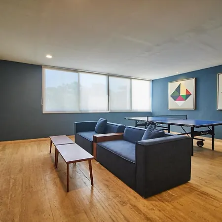 Impeccable Homely Apartment In Aldea Zama With Jacuzzi, Kids Club, Pool, Cinema & Exclusive Amenities-2