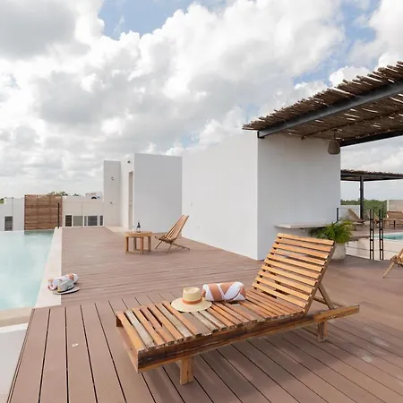 Peaceful Apartment La Veleta Rooftop Pool Amazing Amenities Incredible Jungle View-2